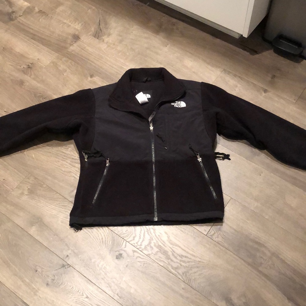 North Face fleece jacket